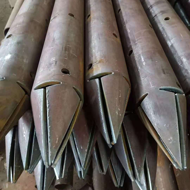 平顺预埋注浆管
